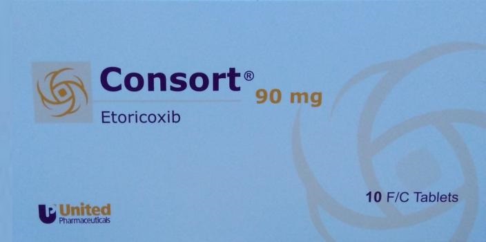 Consort 90mg